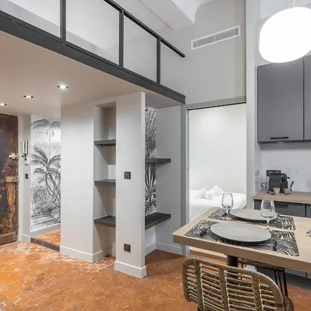 Appartement Charming 2 Bdr Old Town - Ac