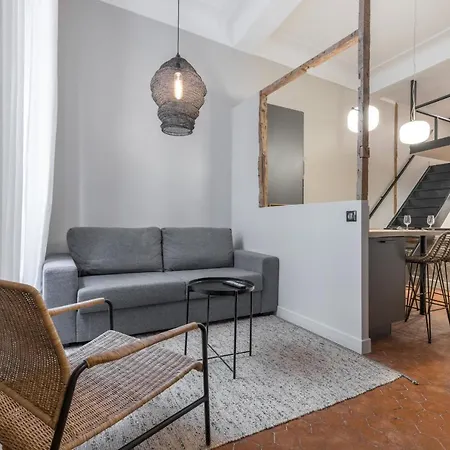 Appartement Charming 2 Bdr Old Town - Ac *