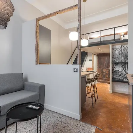 Appartement Charming 2 Bdr Old Town - Ac *