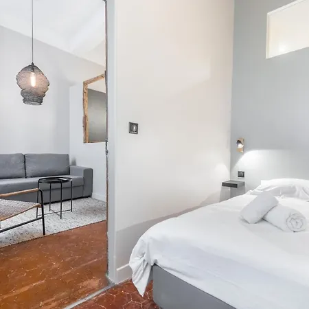 Apartment Charming 2 Bdr Old Town - Ac Nice