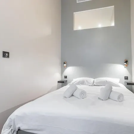 Charming 2 Bdr Old Town - Ac Appartement Nice